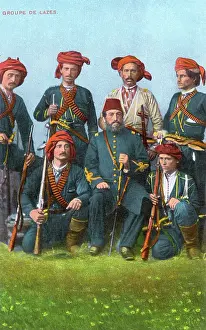 Laze: Laz gang - Turkey