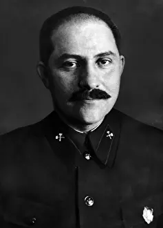 Lazar Kaganovich, 1936