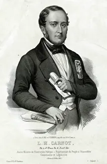 Carnot: LAZARE HIPPOLYTE CARNOT