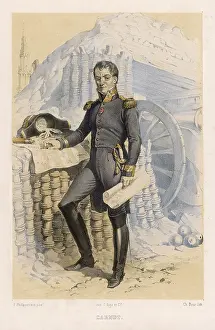 Carnot: LAZARE N M CARNOT
