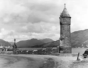 Dunoon: LAZARETTO POINT