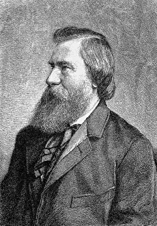 Ethnologist: Lazarus, Moritz, 15.9.1824 - 13.4.1903, German