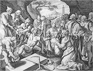 Restores: LAZARUS REVIVED (VOS)