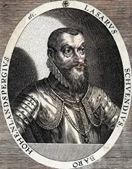LAZARUS VON SCHWENDI