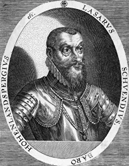 1584: LAZARUS VON SCHWENDI