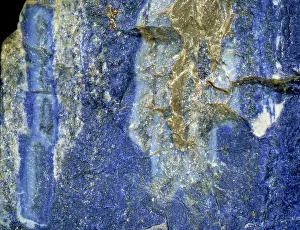 Sodium: Lazurite