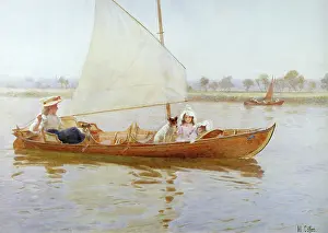 Lazy: A Lazy Day up the River