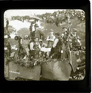 Bootmaker: LB Bunce Bootmaker, Unknown location