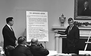 Lbjs: LBJ's Great Society programs. With less ?
