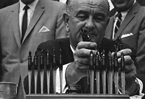 Lbjs: LBJ's Great Society programs. President ?