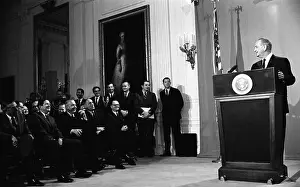 Lbjs: LBJ's Great Society programs. President ?