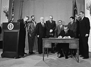 Lbjs: LBJ's Great Society programs. President ?