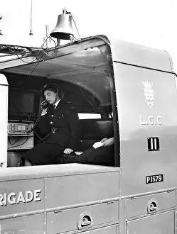 Firewoman: LCC-LFB AFS exercise