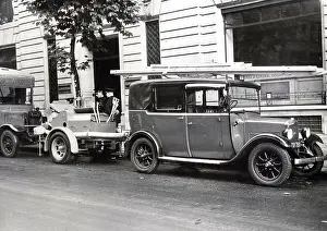Anticipated: LCC-LFB Auxiliary Fire Service vehicles, WW2