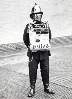 Proto: LCC-LFB Breathing apparatus communications set