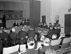 Divisional: LCC-LFB Brigade finals of the Technical Quiz