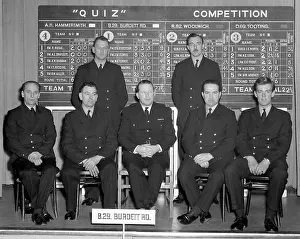 Divisional: LCC-LFB Brigade finals of the Technical Quiz