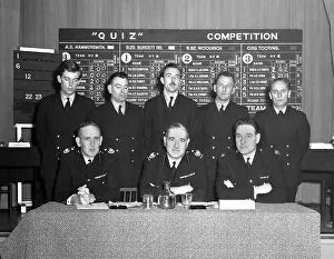 Divisional: LCC-LFB Brigade finals of the Technical Quiz