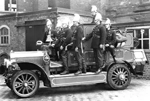 Tenders: LCC-LFB Clerkenwell emergency tender