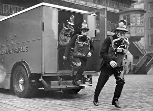 Proto: LCC-LFB Clerkenwell's Emergency Tender