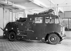 Watchroom: LCC-LFB diesel dual-purpose appliance