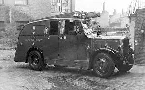Parnell: LCC-LFB enclosed dual purpose appliance
