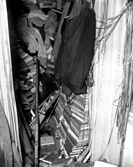 Hoarding: LCC-LFB Fire investigation, prevention after a fire