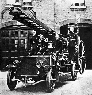 Integral: LCC-LFB Hatfield motorised pump escape