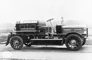 Merryweather: LCC-LFB Merryweather chain-driven Hatfield pump