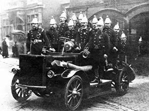 Merryweather: LCC-LFB Merryweather self-propelled Hatfield pump