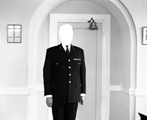 Omitted: LCC-LFB Principal Officer's uniform