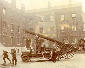 Fuelled: LCC-LFB Pump escape at Southwark HQ
