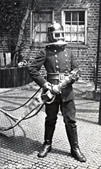 LCC-LFB - Self-contained smoke helmets (BA sets)