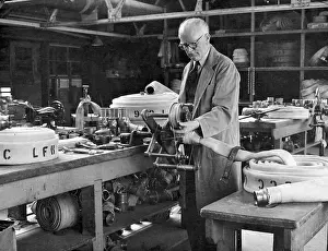 Couplings: LCC-LFB Vehicle and equipment workshops complex