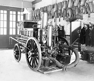 Bays: LCC-MFB Shand Mason steamer