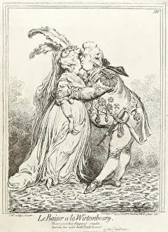 Castle Howard Collection: Le Baiser a la Wirtembourg