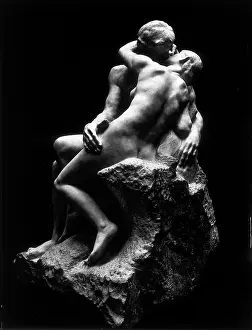 Fran Ois: Le Baiser (The Kiss), work