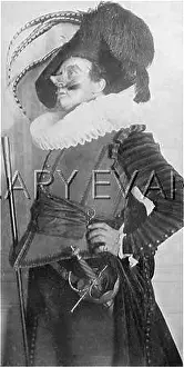Rostand: LE BARGY AS CYRANO