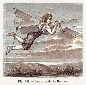 Birdmen: Le Besnier's Device