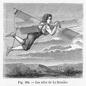 Sable: Le Besnier's Device