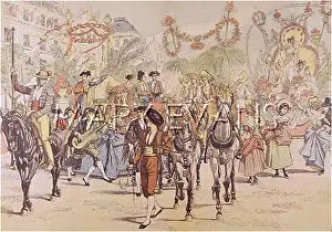 Lenten: LE BOEUF GRAS