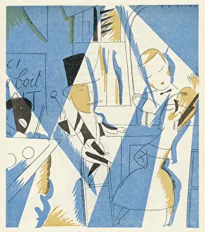 Dufy: Le Boeuf Sur Le Toit