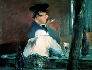 Bouchon: Le Bouchon, ('in the bar Le Bouchon')