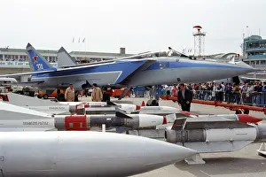 Foxhound: Le Bourget Paris Air Show
