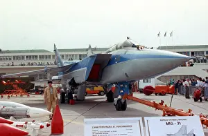 Foxhound: Le Bourget paris Air Show