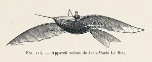 Bris: Le Bris 1856 Project