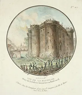 Bastille: Le Campion and Roger. View