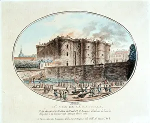 Bastille: Le Campion. Second View of