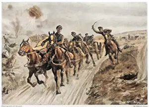 Cateau: Le Cateau 1914