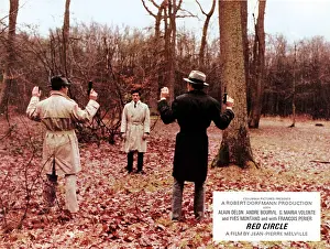 Delon: Le Cercle Rouge